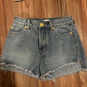 BRAND: Amuse Society; SIZE: 24; COLOR: blue